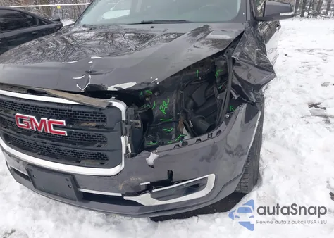 2015 GMC Acadia Slt-1 из США, поврежденный, VIN 1GKKVRKD4FJ280480